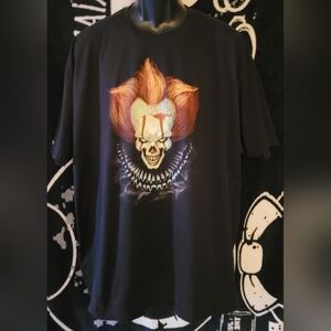 Teevillain-Pennywise-Size 3XL